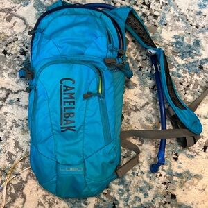 Camelbak Teal Hydration Backpack for Men